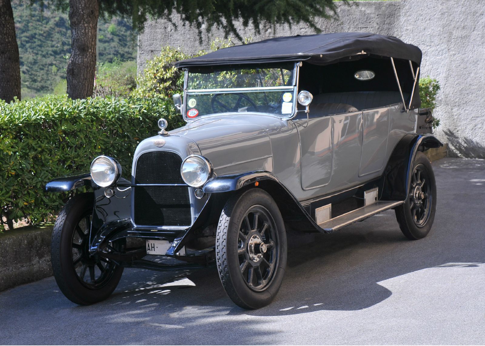 FIAT 510 TORPEDO 1923 – ex King of Italy