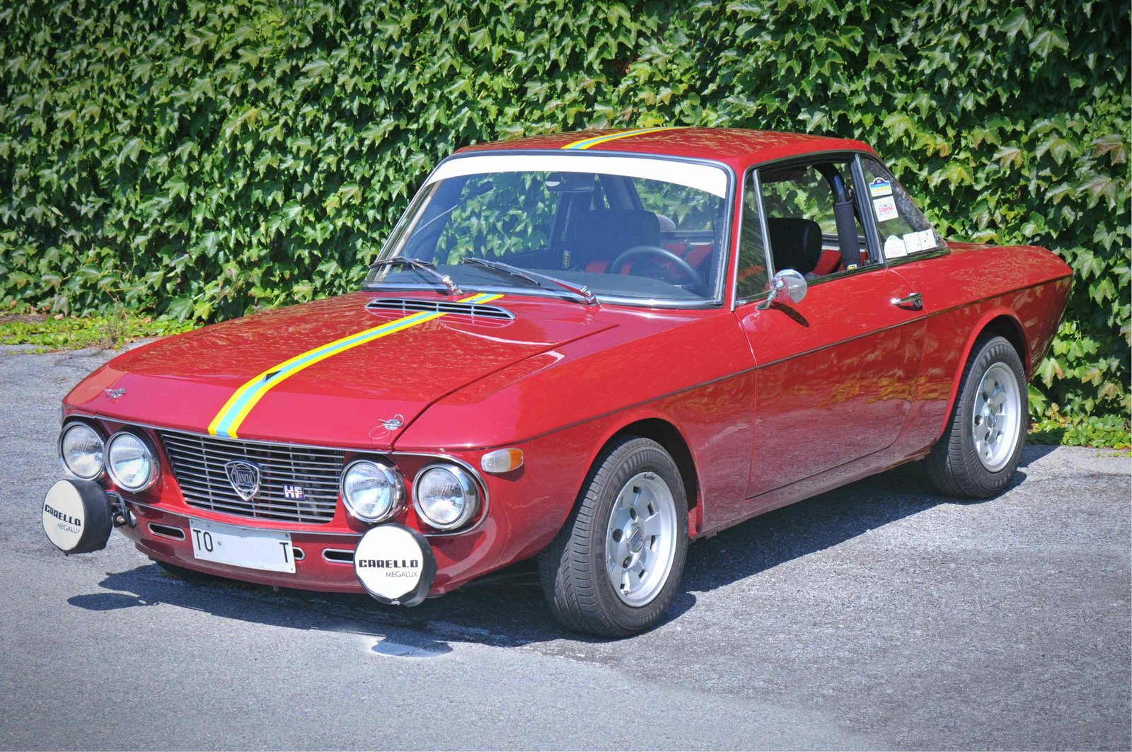 Lancia FULVIA RALLY 1.3 HF