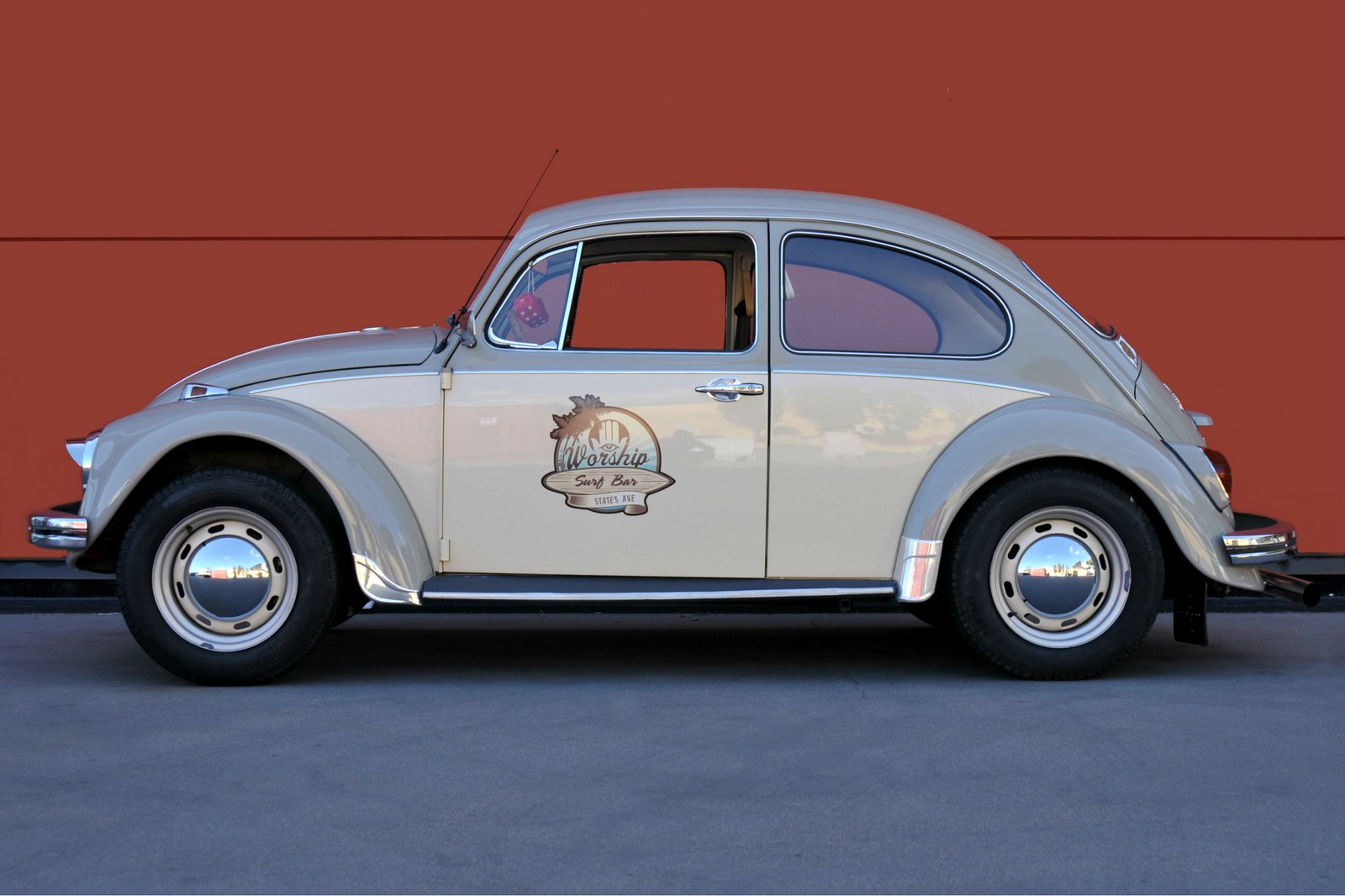Volkswagen Beetle 11F1