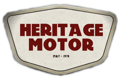 Heritage Motor Logo